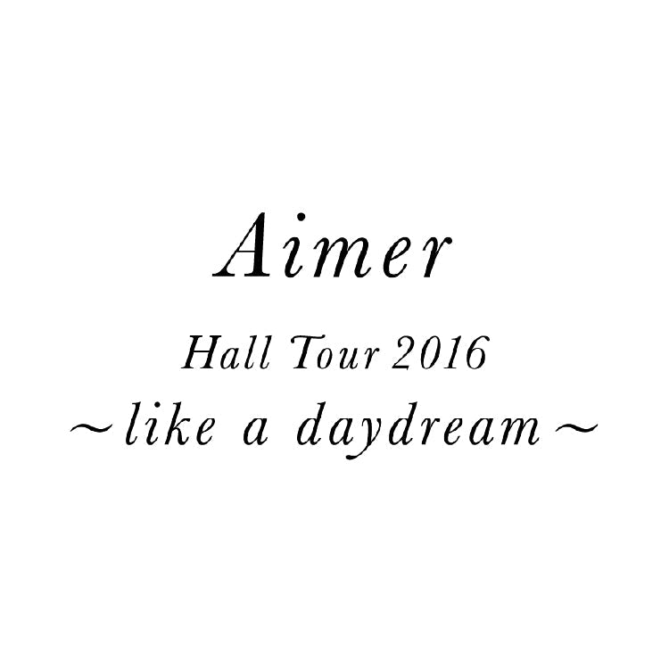 like a daydream
