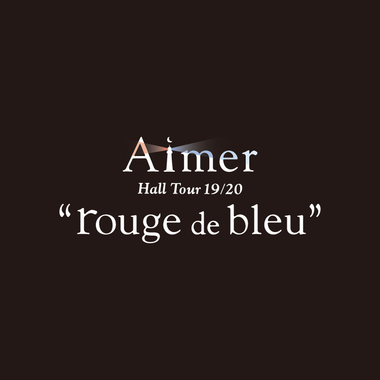 rouge de bleu