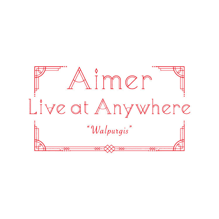Live at Anywhere 2021 "Walpurgis"