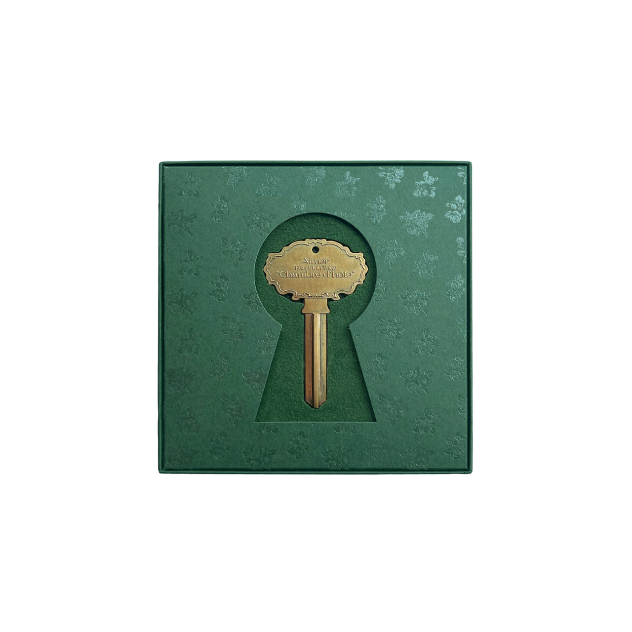 "Chambre d’hôte" Key
